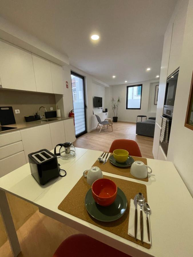 Living Pdl 2 Apartamento Ponta Delgada Exterior foto