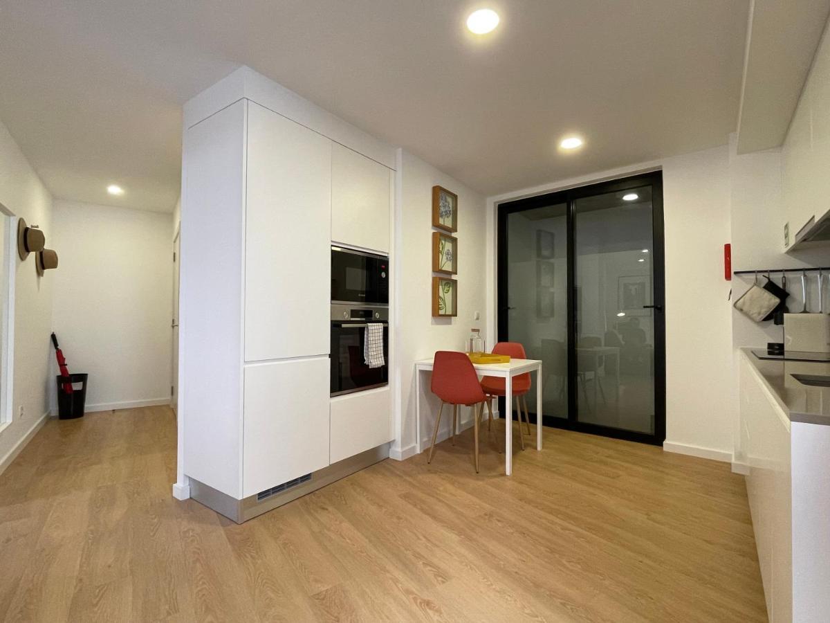 Living Pdl 2 Apartamento Ponta Delgada Exterior foto