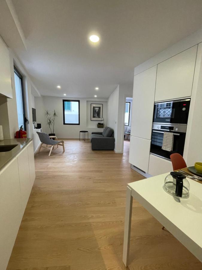 Living Pdl 2 Apartamento Ponta Delgada Exterior foto
